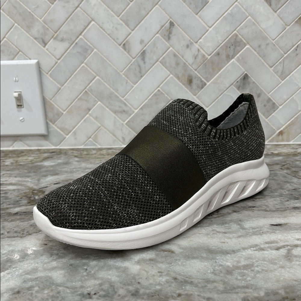 Johnston & Murphy Slip Ons